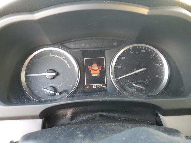 Photo 9 from auction – 2019 TOYOTA HIGHLANDER with VIN 5TDJGRFH8KS057323