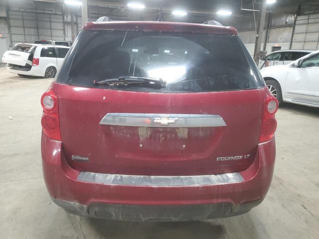 Photo 6 from auction – 2013 CHEVROLET EQUINOX LT with VIN 1GNALDEK2DZ108738