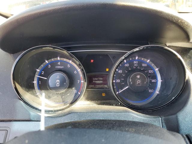 Photo 9 from auction – 2013 HYUNDAI SONATA SE with VIN 5NPEC4AC9DH597932
