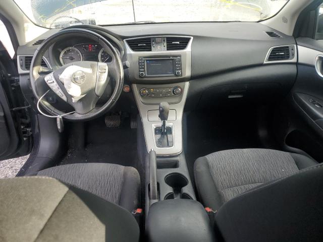 Photo 8 from auction – 2014 NISSAN SENTRA S with VIN 3N1AB7AP2EY303591
