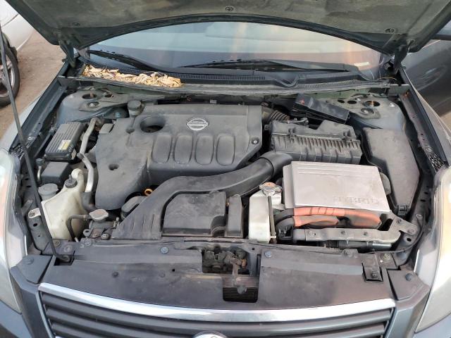 Photo 11 from auction – 2008 NISSAN ALTIMA HYB with VIN 1N4CL21E48C198320
