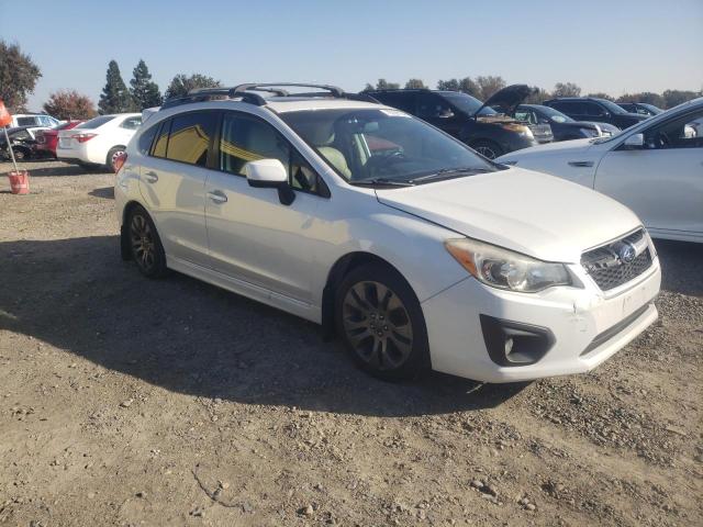 Photo 4 from auction – 2013 SUBARU IMPREZA SP with VIN JF1GPAU68D2876698