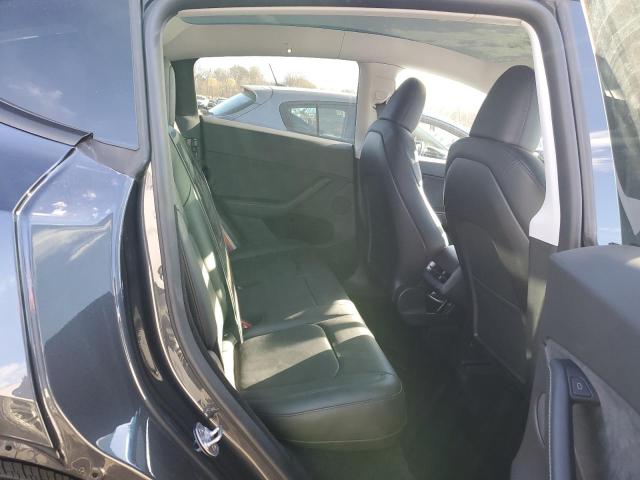 Photo 10 from auction – 2024 TESLA MODEL Y with VIN 7SAYGDEE2RA232477