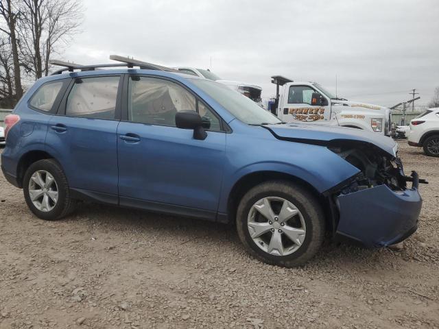 Photo 4 from auction – 2016 SUBARU FORESTER 2 with VIN JF2SJABC7GH426719