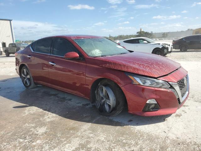 Photo 4 from auction – 2022 NISSAN ALTIMA SL with VIN 1N4BL4EV5NN405072