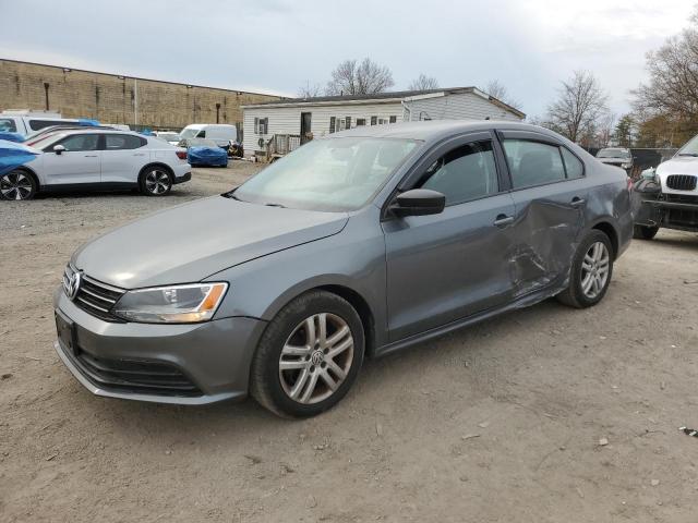 Photo 1 from auction – 2015 VOLKSWAGEN JETTA BASE with VIN 3VW2K7AJ5FM208459