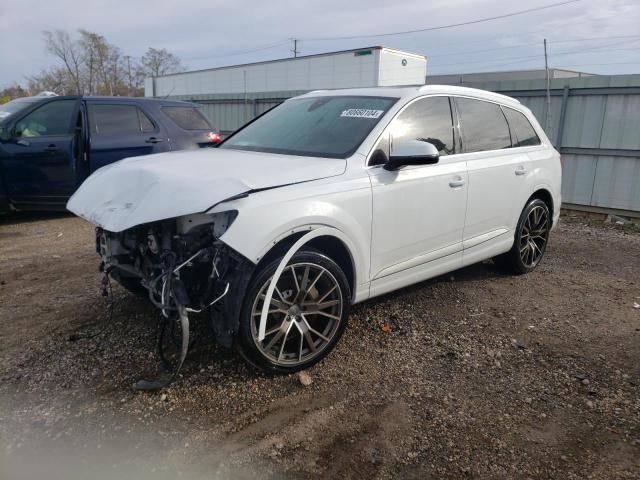 AUDI Q7 PREMIUM 2017 with VIN WA1LAAF77HD046640 - Photo from auction