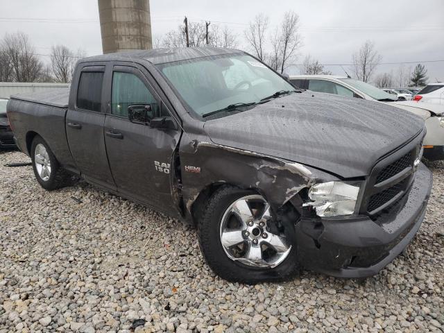 Photo 4 from auction – 2018 RAM 1500 ST with VIN 1C6RR7FT1JS343002