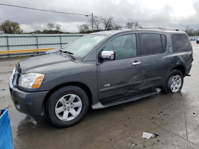Photo 1 from auction – 2005 NISSAN ARMADA SE with VIN 5N1AA08A65N712193