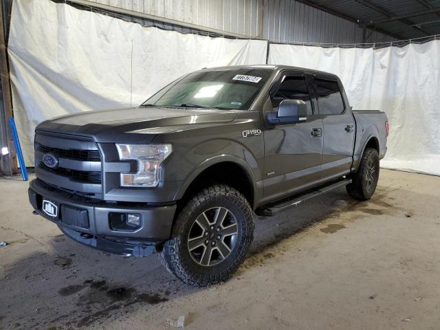 FORD F150 SUPER 2016 with VIN 1FTEW1EP3GKE08832 - Photo from auction