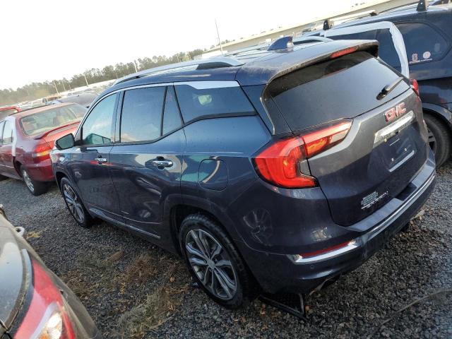 Photo 2 from auction – 2018 GMC TERRAIN DE with VIN 3GKALSEX8JL278019