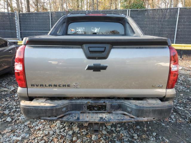 Photo 6 from auction – 2008 CHEVROLET AVALANCHE with VIN 3GNFK123X8G136989