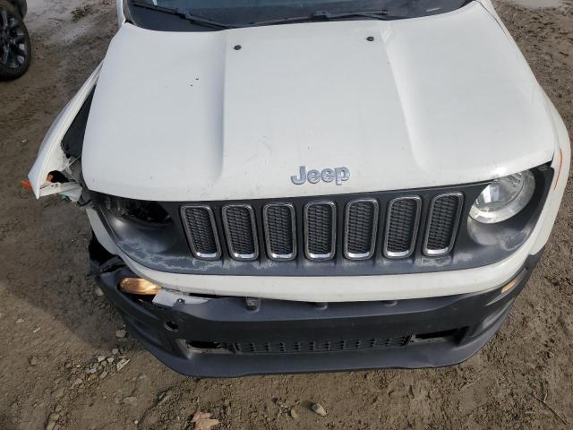 Photo 12 from auction – 2018 JEEP RENEGADE L with VIN ZACCJBBB8JPH82502