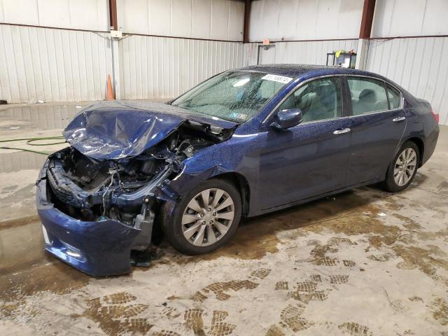 HONDA ACCORD EX 2015 with VIN 1HGCR2F77FA114438 - Photo from auction