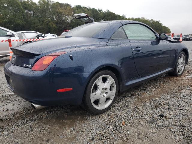 Photo 3 from auction – 2004 LEXUS SC 430 with VIN JTHFN48Y140054232