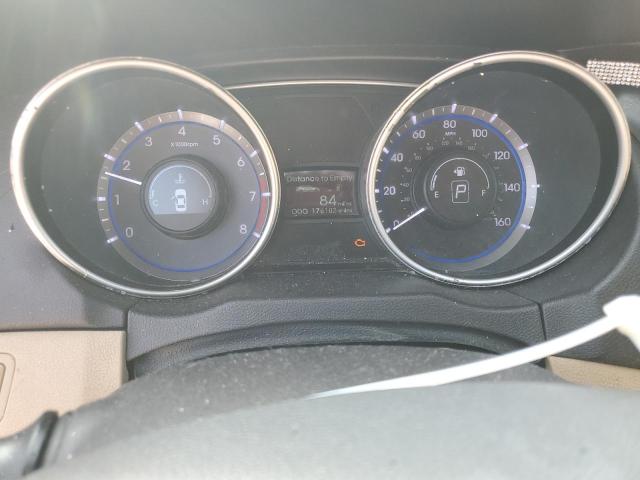 Photo 9 from auction – 2011 HYUNDAI SONATA SE with VIN 5NPEC4AB6BH215974