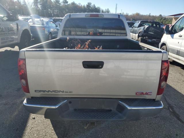 Photo 6 from auction – 2007 GMC CANYON with VIN 1GTDT13E678133024