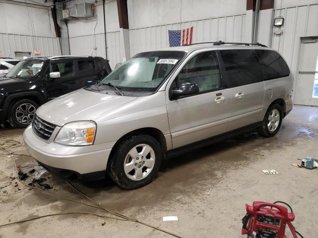 FORD FREESTAR S 2005 with VIN 2FMZA57655BA56030 - Photo from auction