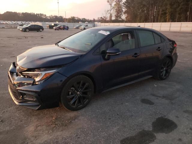 TOYOTA COROLLA SE 2023 with VIN 5YFS4MCE9PP150409 - Photo from auction