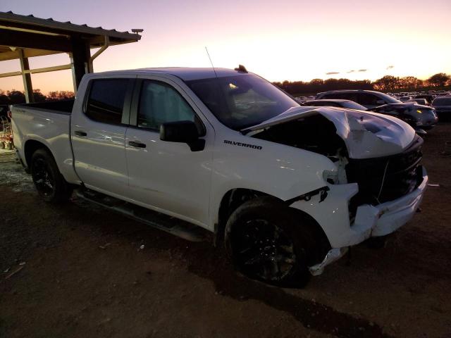 Photo 4 from auction – 2024 CHEVROLET SILVERADO with VIN 1GCPDBEK3RZ223053