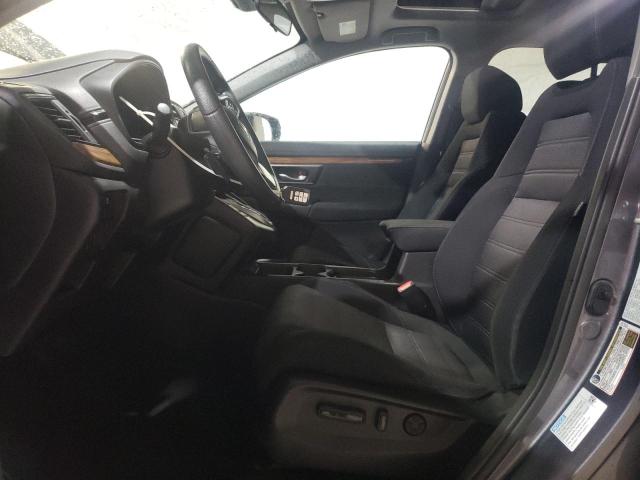 Photo 7 from auction – 2022 HONDA CR-V EX with VIN 5J6RT6H51NL035843