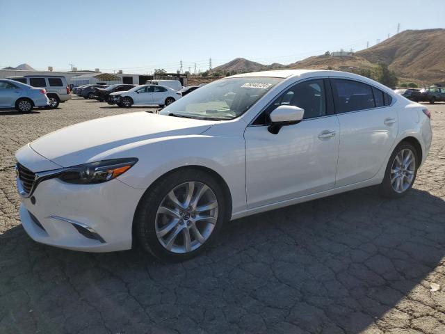 MAZDA 6 TOURING 2017 with VIN JM1GL1V52H1107542 - Photo from auction