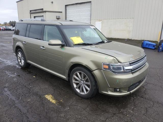 Photo 4 from auction – 2013 FORD FLEX LIMIT with VIN 2FMHK6D85DBD08300