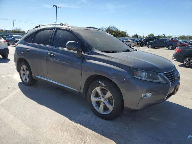 Photo 4 from auction – 2015 LEXUS RX 350 BAS with VIN 2T2BK1BA0FC329757