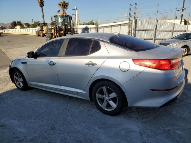 Photo 2 from auction – 2014 KIA OPTIMA LX with VIN 5XXGM4A70EG303422