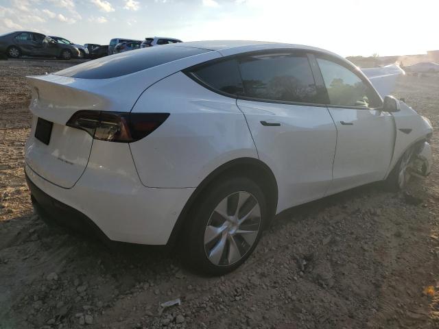 Photo 3 from auction – 2021 TESLA MODEL Y with VIN 5YJYGDEE0MF305418