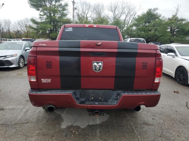 Photo 6 from auction – 2011 DODGE RAM 1500 with VIN 1D7RB1CT4BS547993