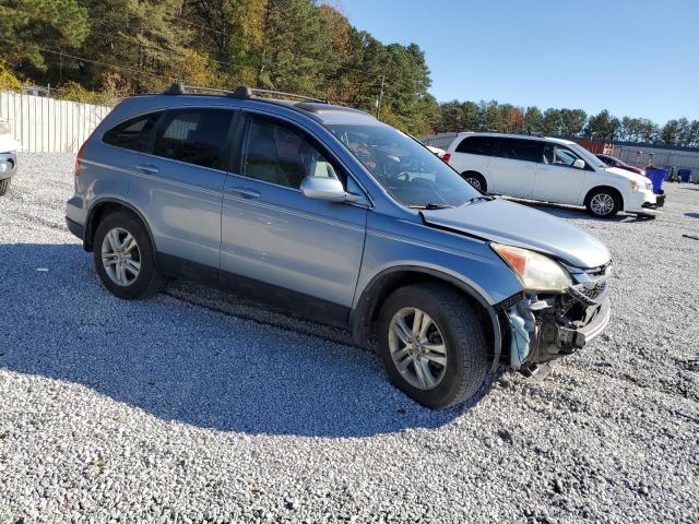 Photo 4 from auction – 2011 HONDA CR-V EXL with VIN 5J6RE3H71BL004355