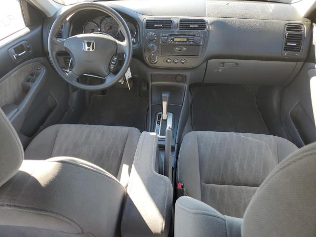 Photo 8 from auction – 2004 HONDA CIVIC LX with VIN 2HGES16544H612133