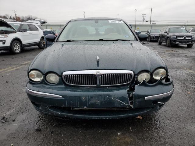 Снимка 5 от търг – 2004 JAGUAR X-TYPE 3.0 с VIN SAJEA51C84WD57149