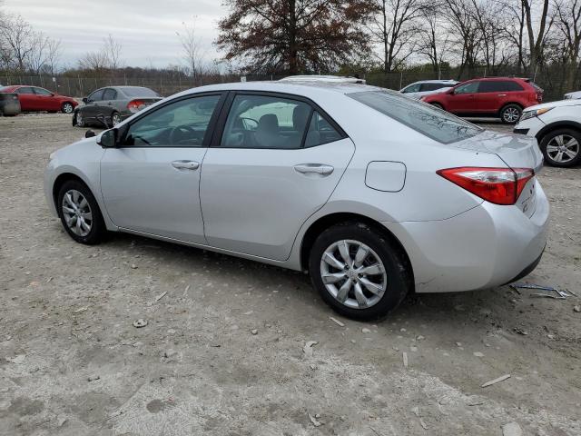 Photo 2 from auction – 2015 TOYOTA COROLLA L with VIN 2T1BURHE5FC337747