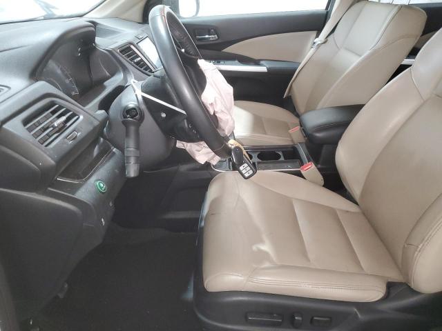 Photo 7 from auction – 2016 HONDA CR-V EXL with VIN 5J6RM4H79GL069244