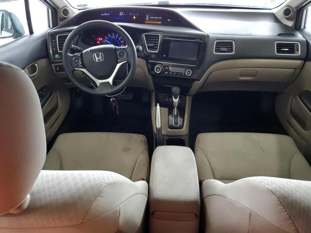 Photo 8 from auction – 2015 HONDA CIVIC EX with VIN 19XFB2F8XFE104086