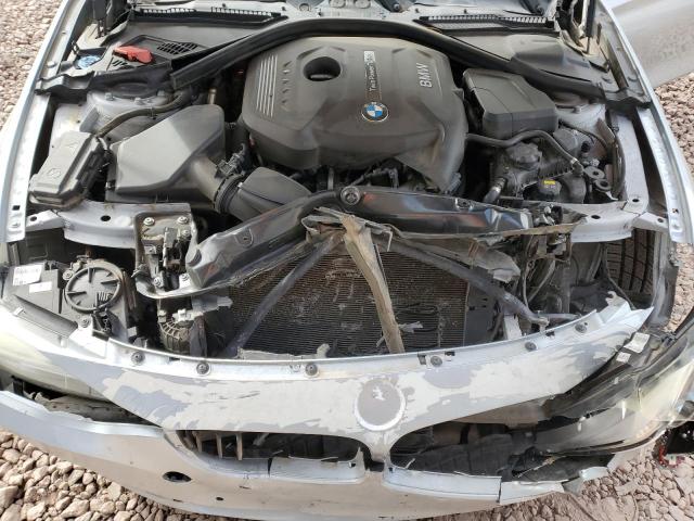 Photo 11 from auction – 2017 BMW 430I with VIN WBA4R7C39HK896107