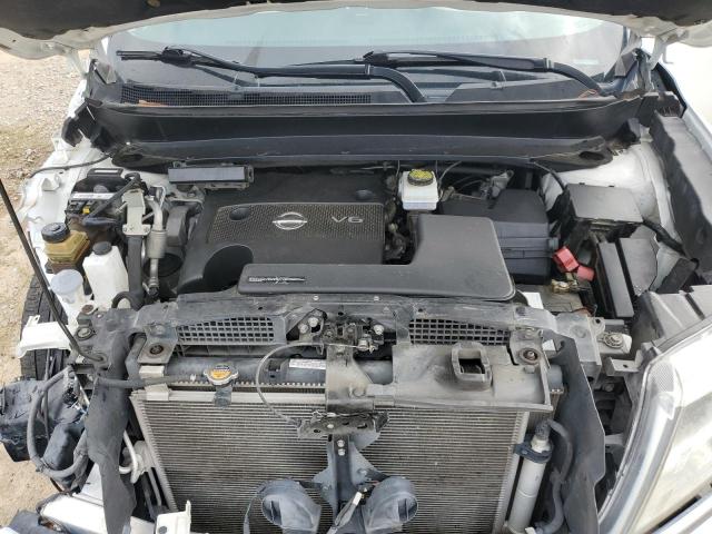 Photo 12 from auction – 2016 NISSAN PATHFINDER with VIN 5N1AR2MM2GC615169