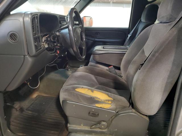 Photo 7 from auction – 2005 GMC NEW SIERRA with VIN 1GTHK33225F889643
