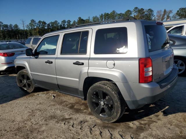 Photo 2 from auction – 2016 JEEP PATRIOT LA with VIN 1C4NJPFB8GD698123