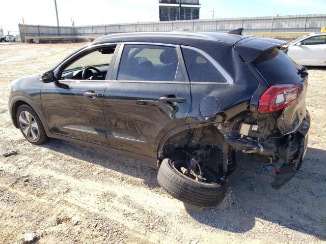 Photo 2 from auction – 2017 KIA NIRO EX with VIN KNDCC3LC0H5038760