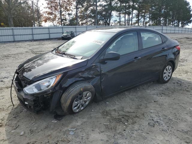 HYUNDAI ACCENT SE 2017 with VIN KMHCT4AE8HU317918 - Photo from auction