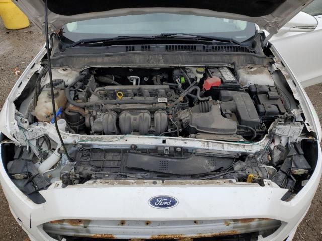 Photo 11 from auction – 2016 FORD FUSION SE with VIN 1FA6P0H79G5128151