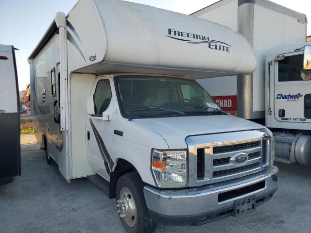 FORD ECONOLINE 2017 with VIN 1FDWE3FS6HDC70307 - Photo from auction