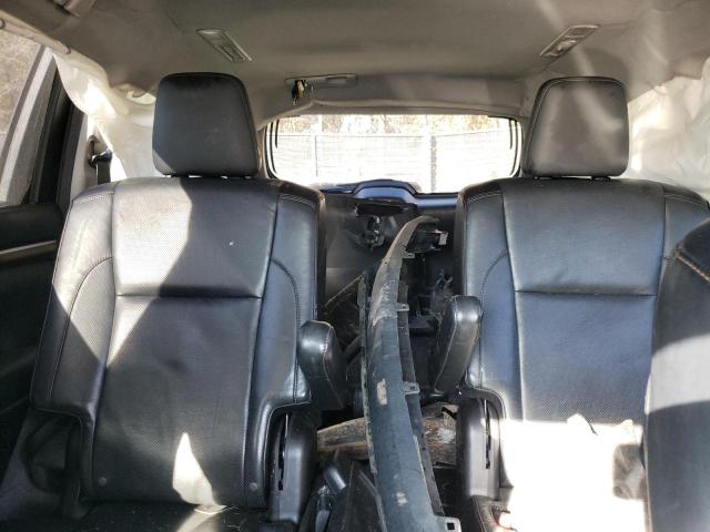 Photo 10 from auction – 2015 TOYOTA HIGHLANDER with VIN 5TDDKRFH2FS191956