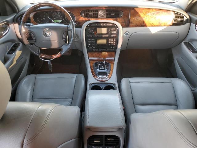 Photo 8 from auction – 2004 JAGUAR XJ8 with VIN SAJWA71C74SG20299