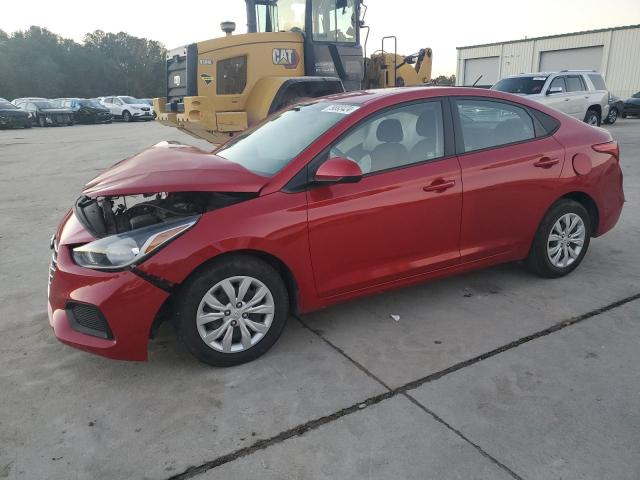 Photo 1 from auction – 2020 HYUNDAI ACCENT SE with VIN 3KPC24A61LE110312