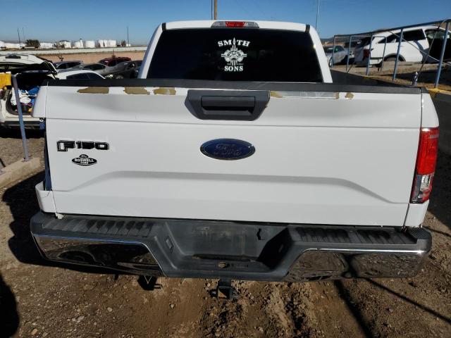 Photo 6 from auction – 2017 FORD F150 SUPER with VIN 1FTEW1C8XHKD11270