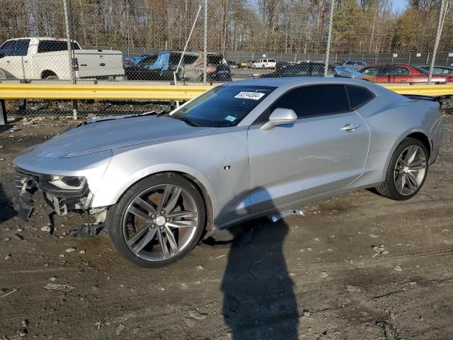 Photo 1 from auction – 2016 CHEVROLET CAMARO LT with VIN 1G1FD1RS1G0166877